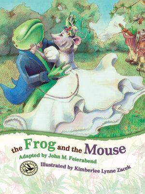 cover image of The Frog and Mouse